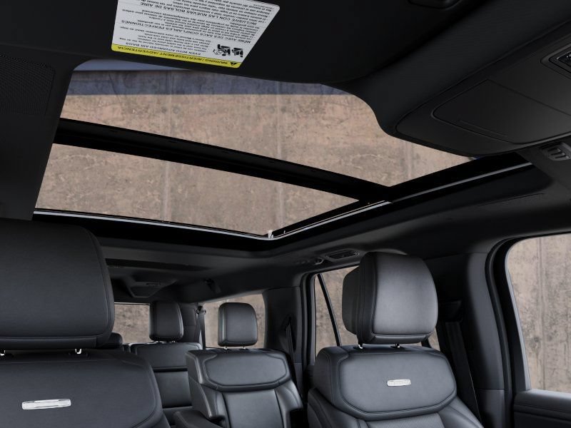 New 2027 Ford Expedition Max Platinum AWD/4WD image 24