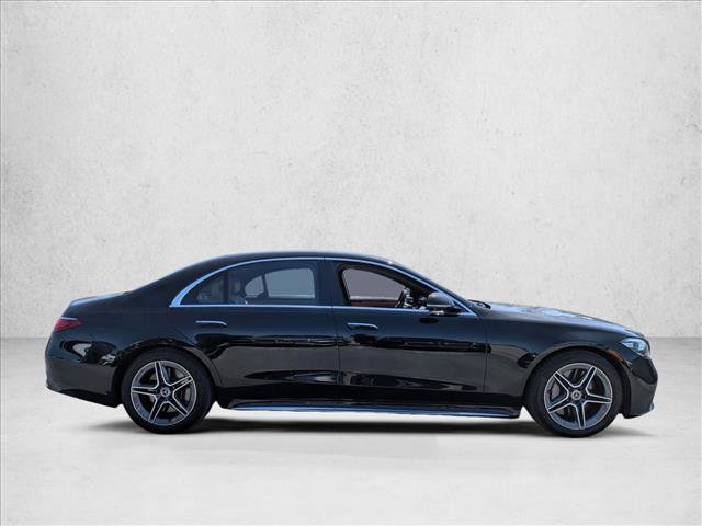 Certified 2024 Mercedes-Benz S 580e 4MATIC Sedan image 4