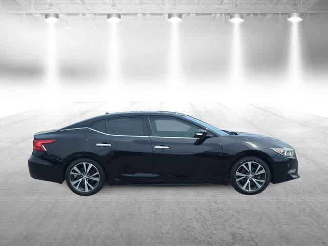 Used 2017 Nissan Maxima Platinum FWD image 9
