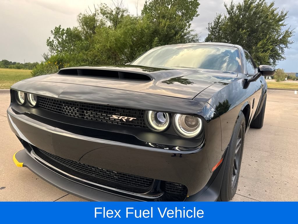 Used 2023 Dodge Challenger SRT Hellcat Redeye RWD image 3