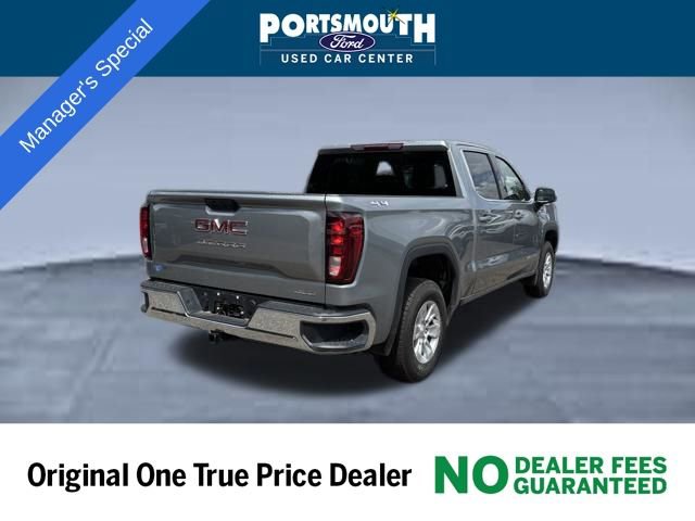 Used 2024 GMC Sierra 1500 SLE image 23