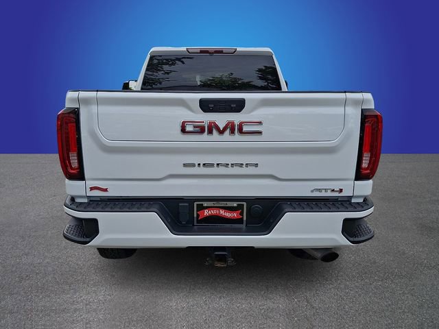 Used 2022 GMC Sierra 2500 AT4 w/ Gooseneck/5TH Wheel Package AWD/4WD image 5