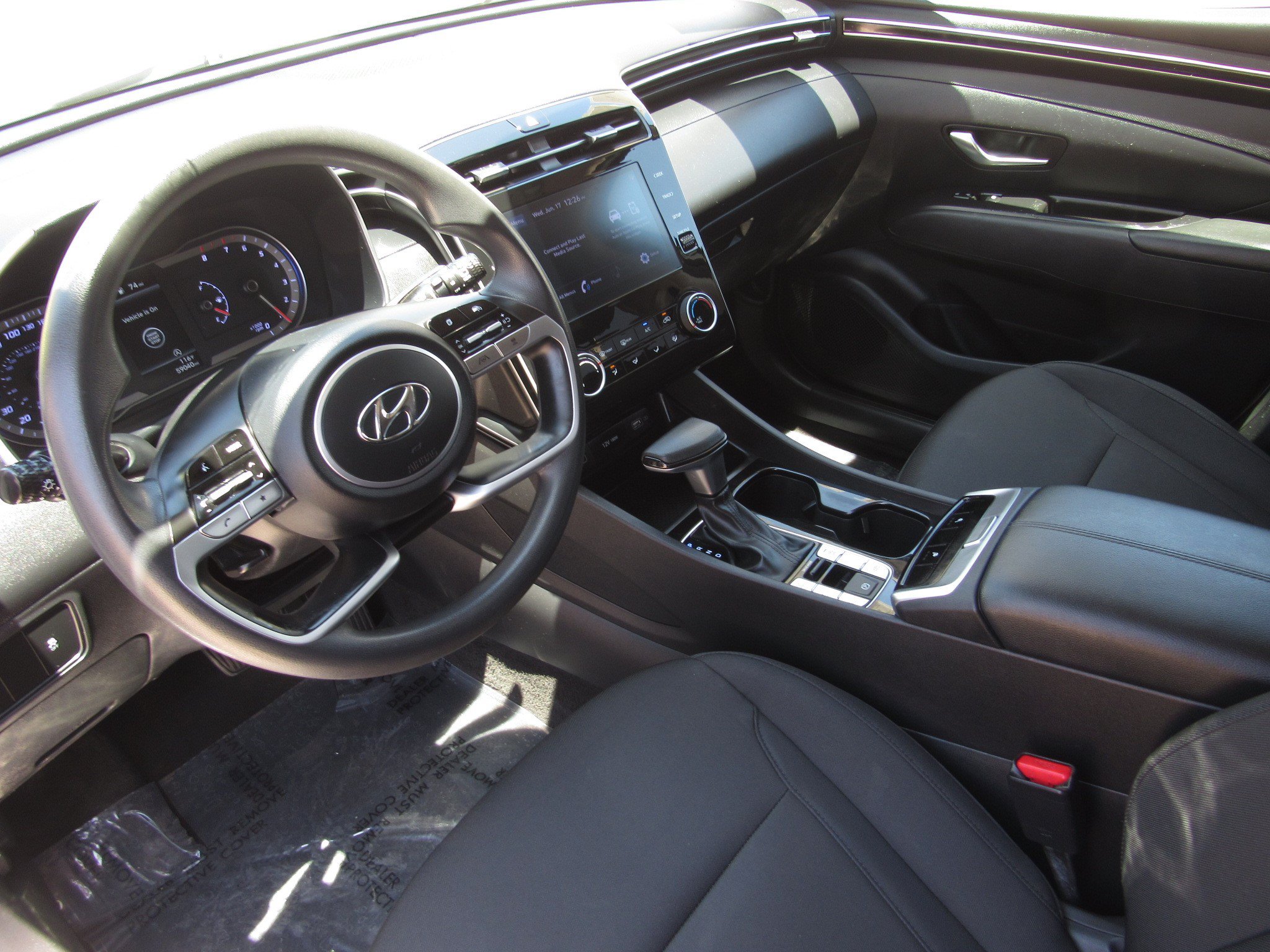 Used 2022 Hyundai Tucson SEL AWD/4WD image 15