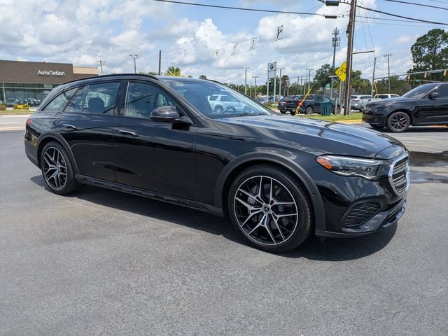 Used 2026 Mercedes-Benz E 450 4MATIC All-Terrain Wagon image 2