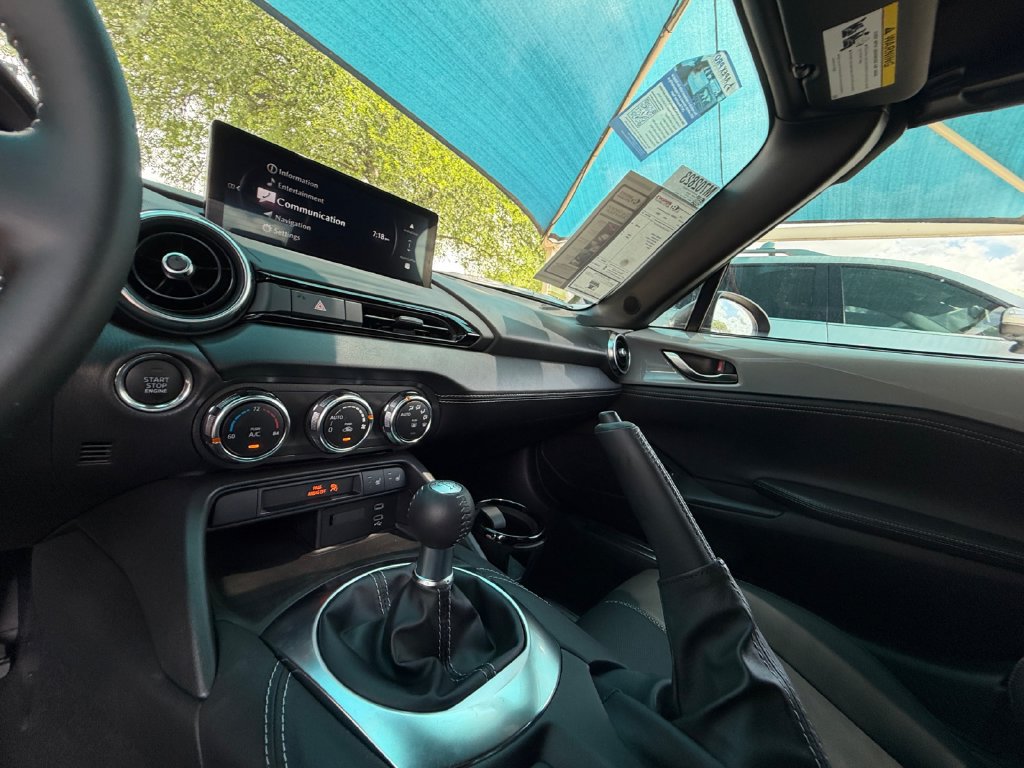 New 2026 MAZDA MX-5 Miata Grand Touring RWD image 15