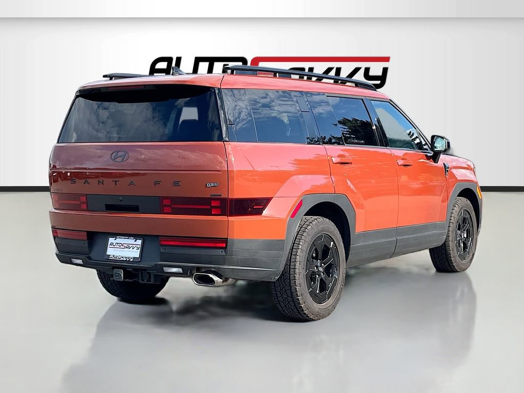Used 2025 Hyundai Santa Fe XRT w/ Tow & Go Package AWD/4WD image 7