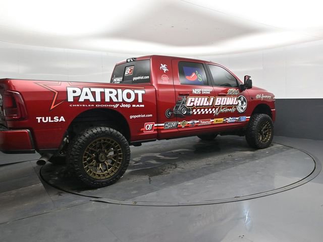New 2026 RAM 2500 Laramie w/ Night Edition image 4