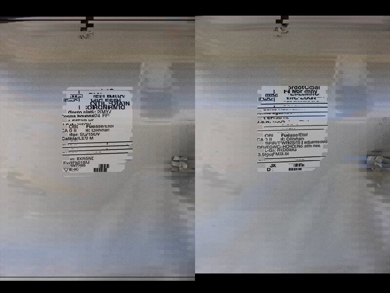 Used 2024 Ford Transit 350 148 High Roof Extended AWD image 28