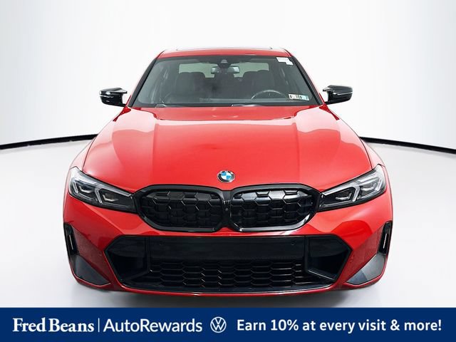 Used 2024 BMW M340i xDrive w/ Premium Package AWD/4WD video 2