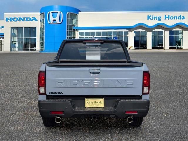 New 2026 Honda Ridgeline Black Edition image 7