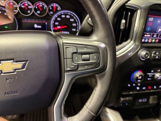 Used 2020 Chevrolet Silverado 2500 LTZ w/ LTZ Convenience Package AWD/4WD image 16