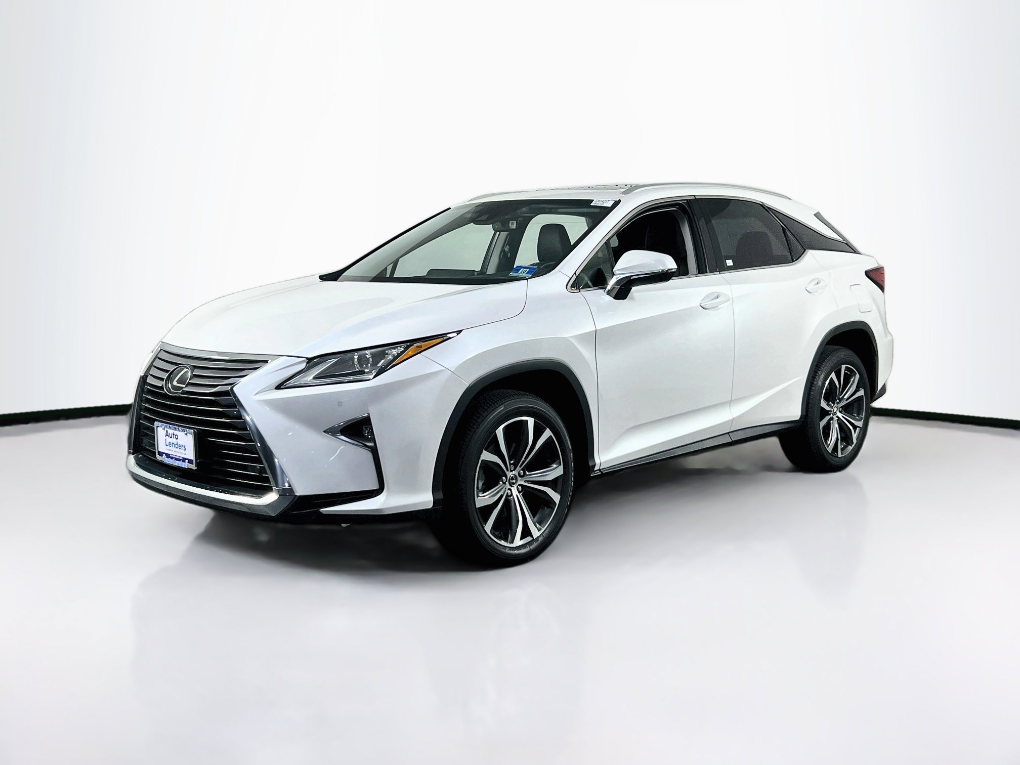 Used 2018 Lexus RX 350 AWD w/ Premium Package image 1