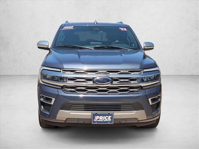 Certified 2022 Ford Expedition Max Platinum RWD image 2