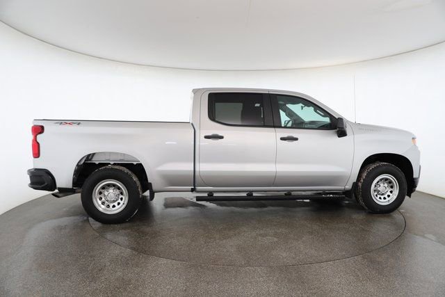 Used 2021 Chevrolet Silverado 1500 W/T image 21