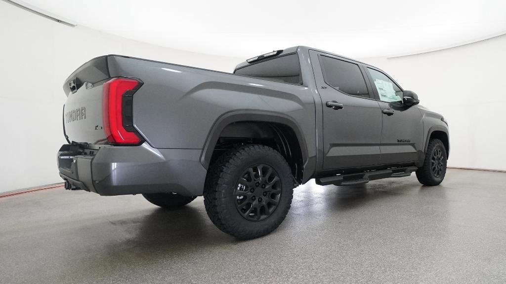New 2026 Toyota Tundra SR5 AWD/4WD image 21