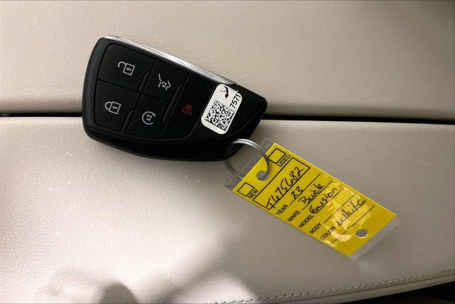 Used 2023 Buick Envision Preferred AWD/4WD image 11
