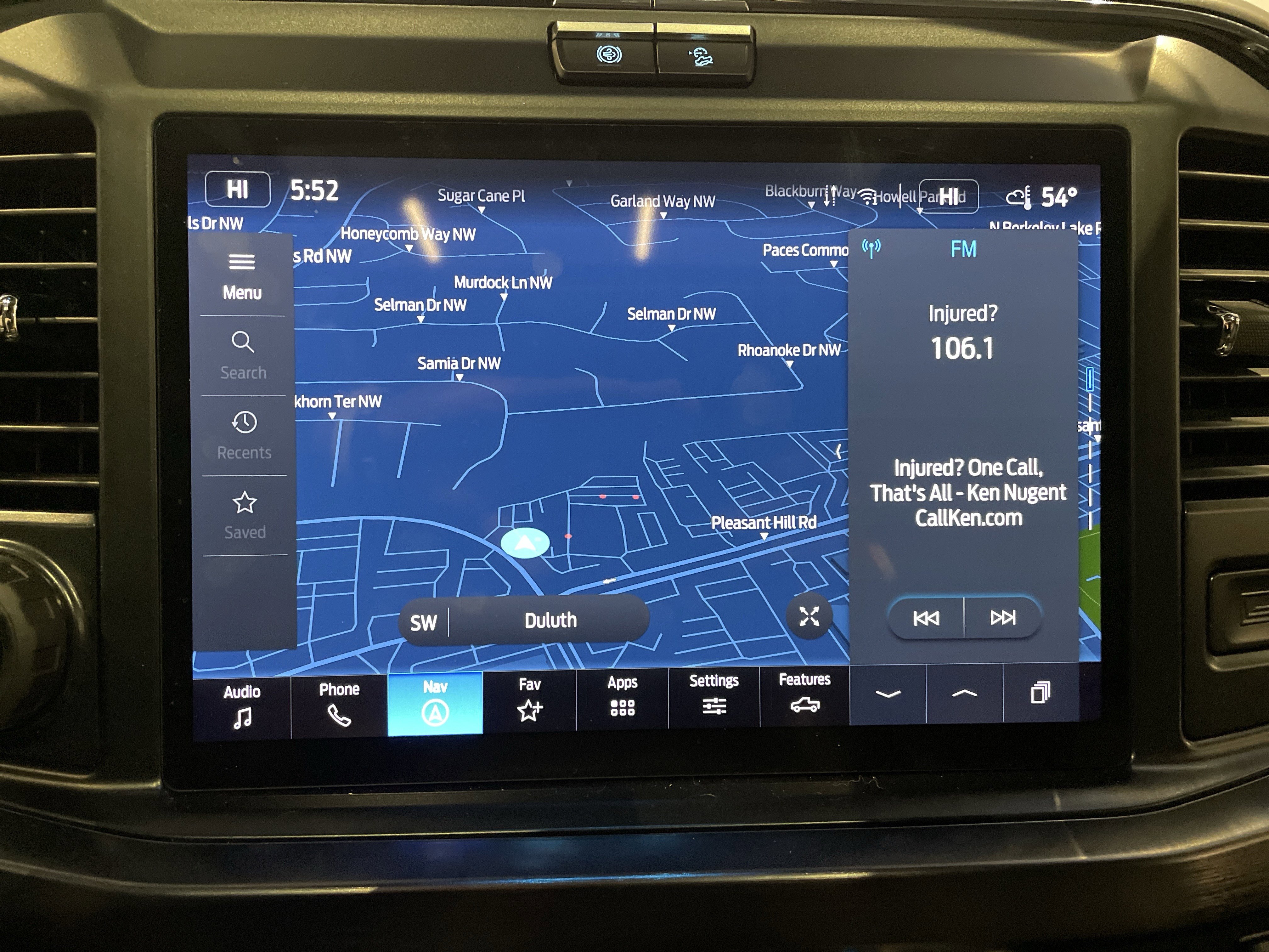 Used 2025 Ford F250 Lariat w/ Lariat Ultimate Package image 27