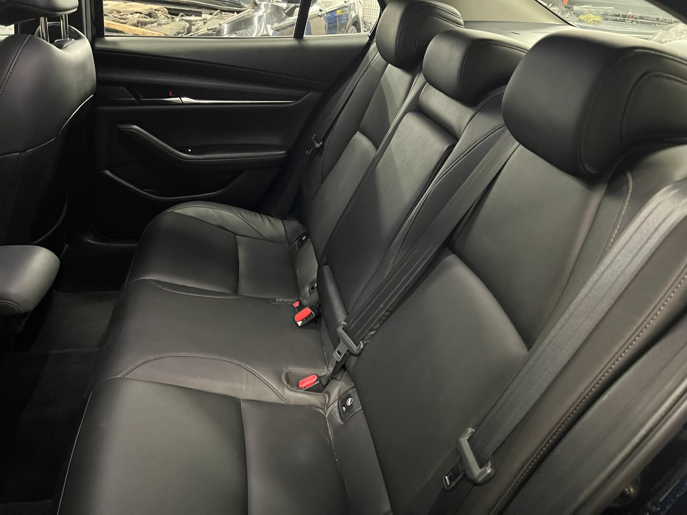 Used 2020 MAZDA MAZDA3 AWD Sedan w/ Preferred Package image 14