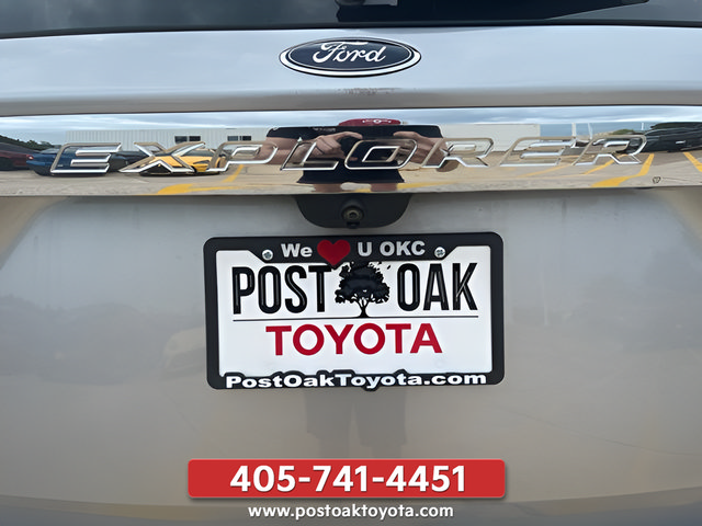 Used 2022 Ford Explorer 4WD image 30