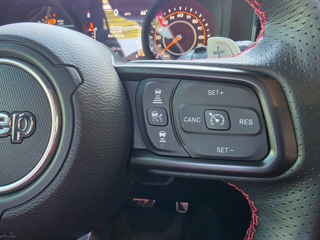 Used 2024 Jeep Wrangler Unlimited Rubicon 392 AWD/4WD image 29