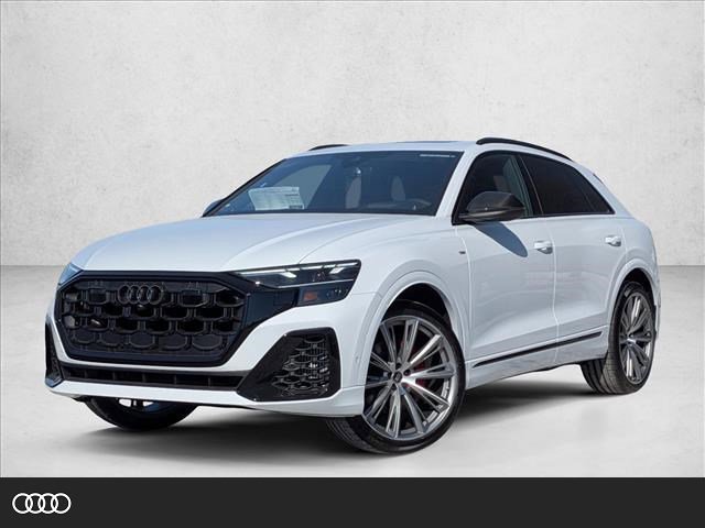 New 2026 Audi Q8 Prestige image 1