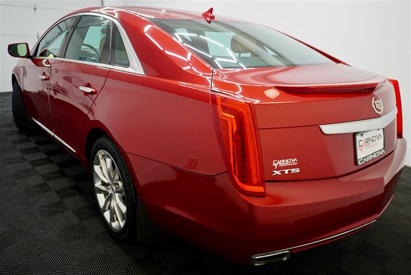 Used 2013 Cadillac XTS Luxury w/ Driver Awareness Package image 6