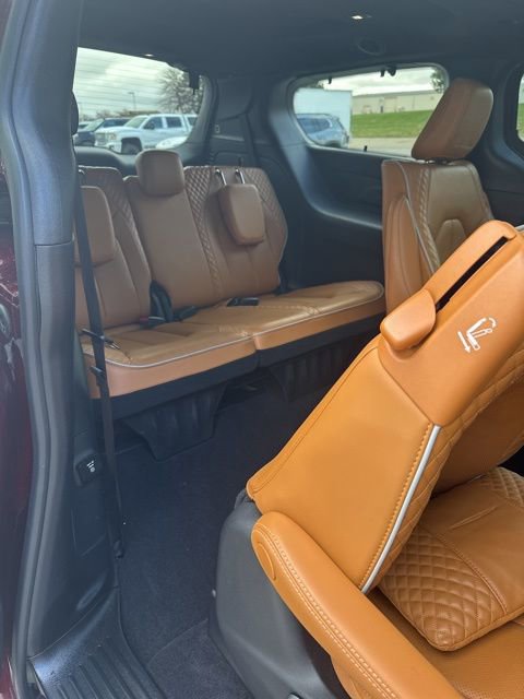 Used 2022 Chrysler Pacifica Pinnacle AWD/4WD image 49