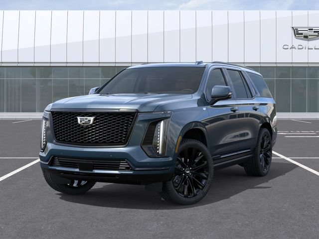 New 2026 Cadillac Escalade Platinum Sport w/ LPO, ONYX Package AWD/4WD image 6