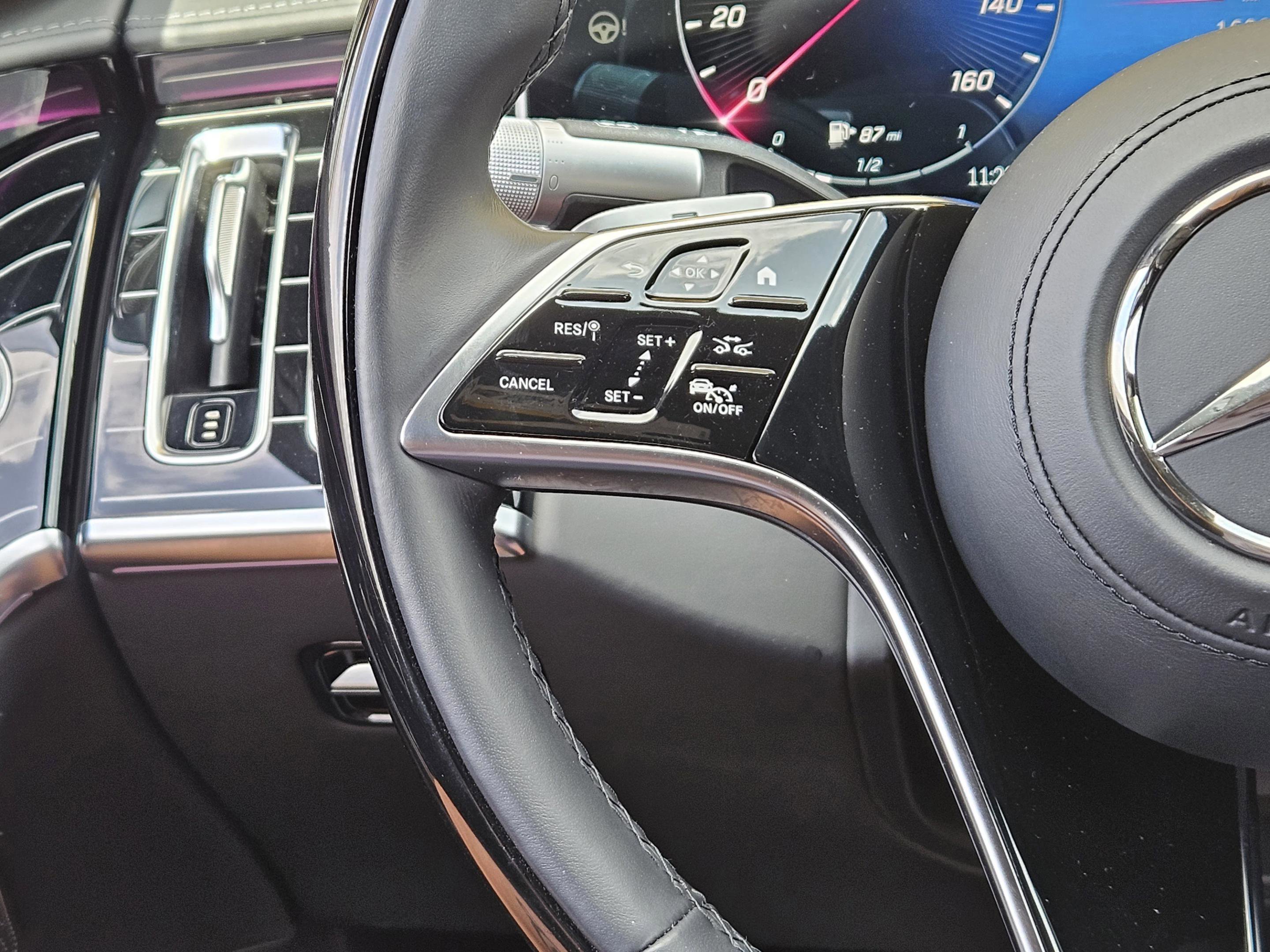 Certified 2022 Mercedes-Benz Maybach S 580 4MATIC image 22