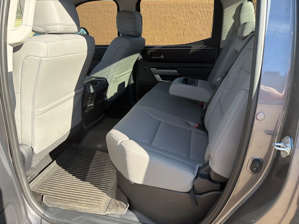 Used 2024 Toyota Tundra SR5 w/ SR5 Premium Package image 16