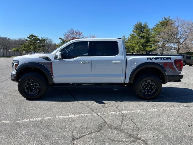 Used 2025 Ford F150 Raptor w/ Equipment Group 803A Raptor R AWD/4WD image 6