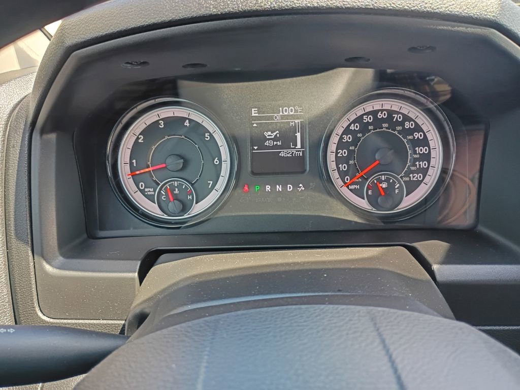 Used 2024 RAM 1500 Tradesman w/ Tradesman SXT Package image 18