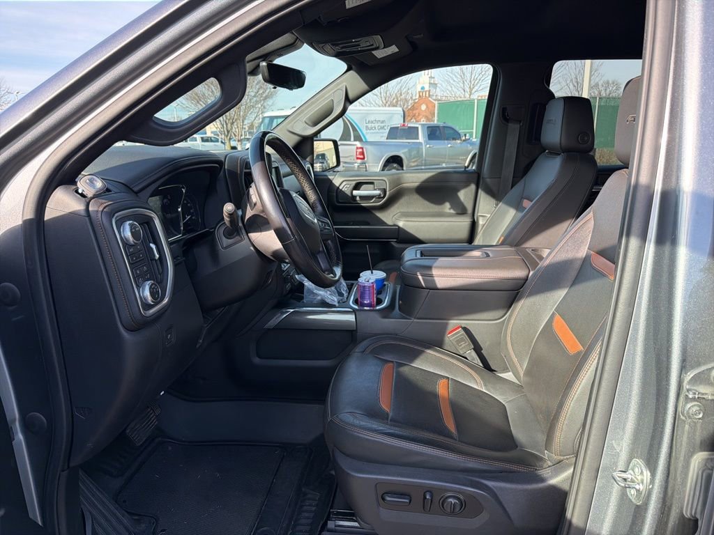 Certified 2021 GMC Sierra 1500 AT4 w/ AT4 Premium Package image 13