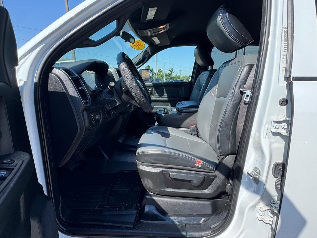 Used 2021 RAM 2500 Tradesman AWD/4WD image 10