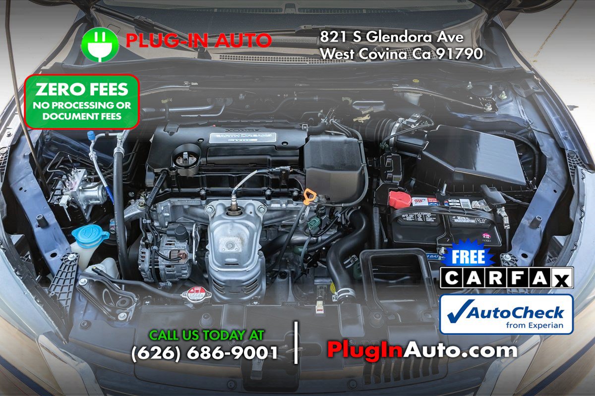 Used 2014 Honda Accord Sport image 11
