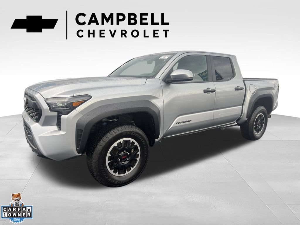 Used 2025 Toyota Tacoma TRD Off-Road