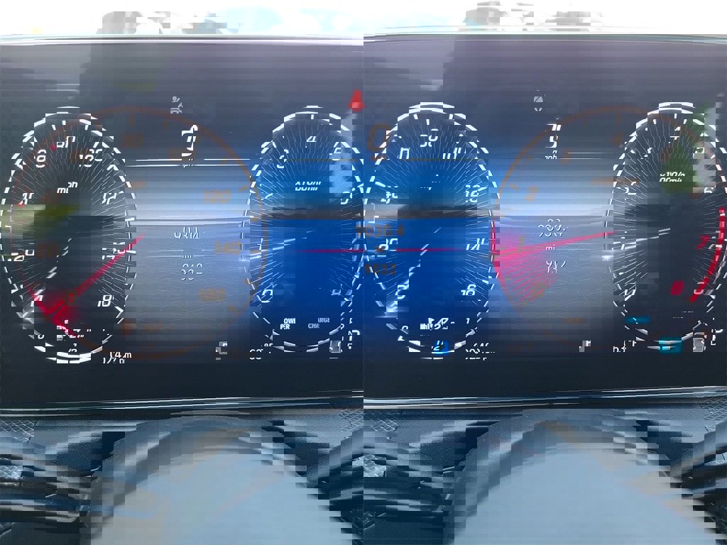 Used 2024 Mercedes-Benz C 300 4MATIC Sedan image 20