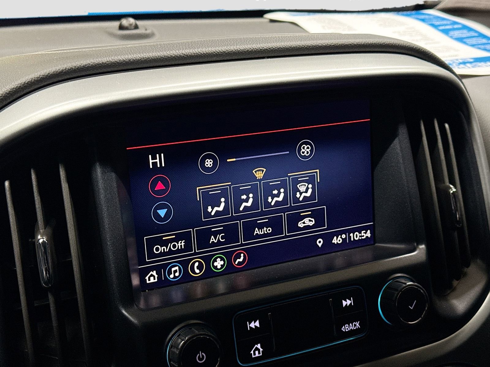 Used 2022 Chevrolet Colorado ZR2 image 19