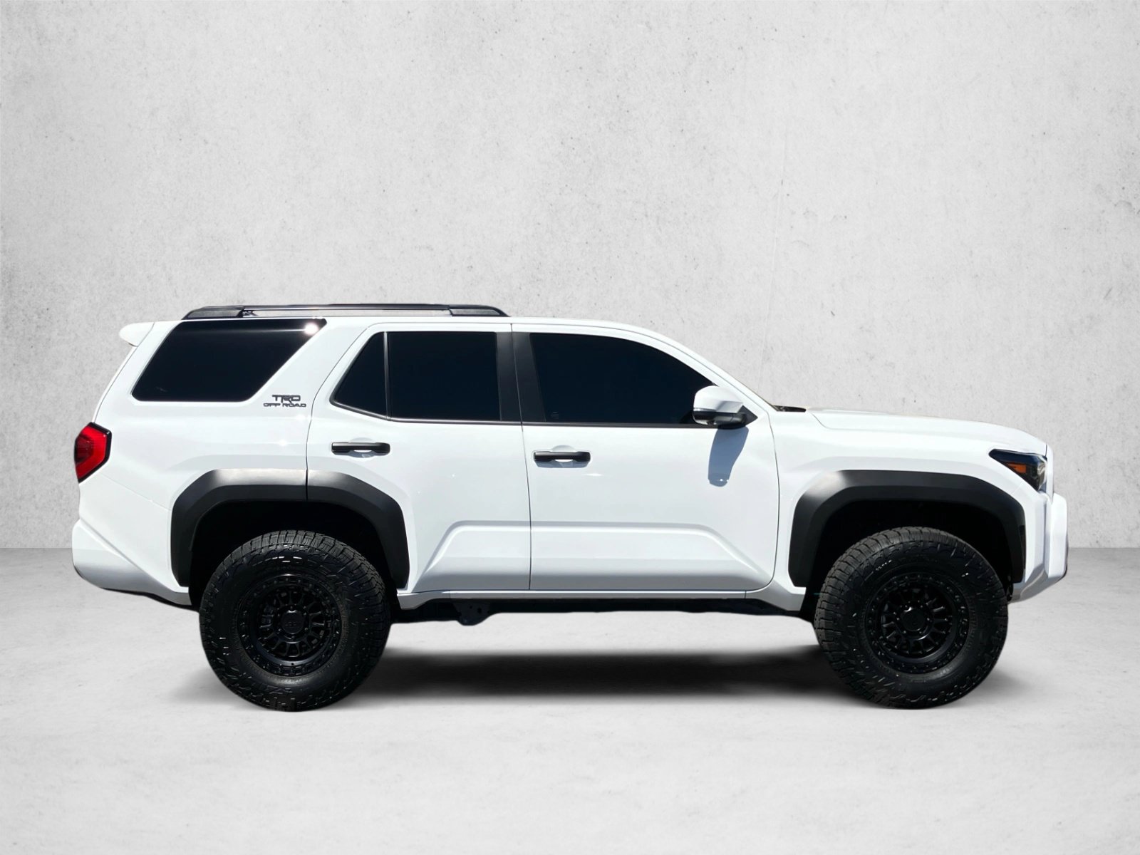Used 2025 Toyota 4Runner TRD Off-Road Premium w/ Tow Technology Package AWD/4WD video 4