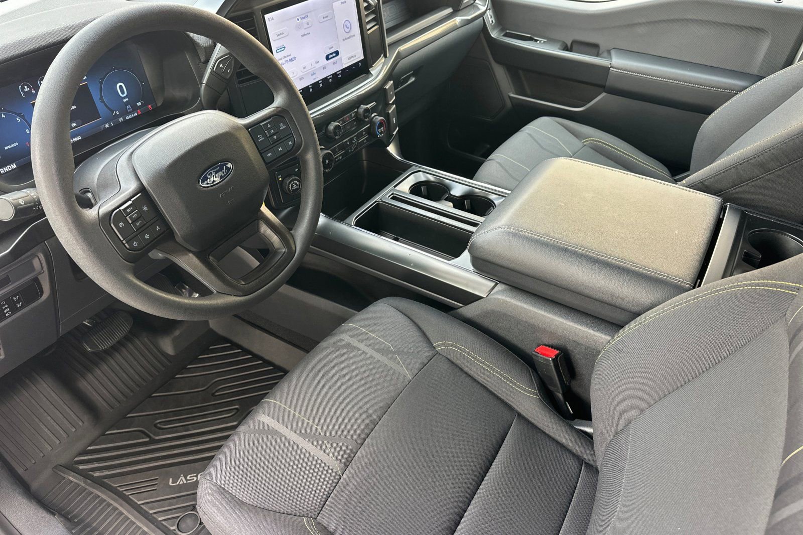 Used 2025 Ford F150 STX w/ Equipment Group 200A AWD/4WD image 9