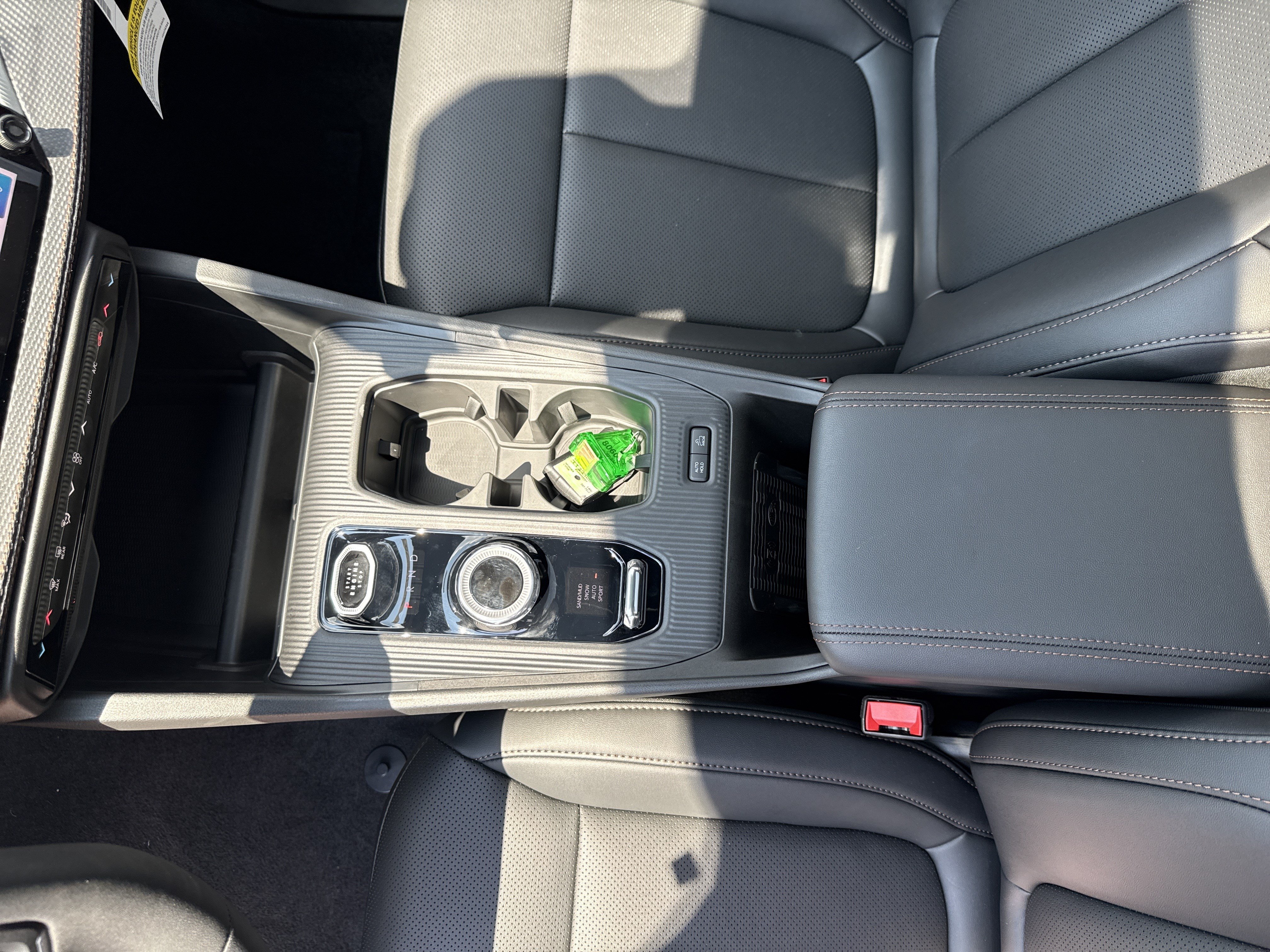New 2026 Jeep Cherokee Limited AWD/4WD image 30