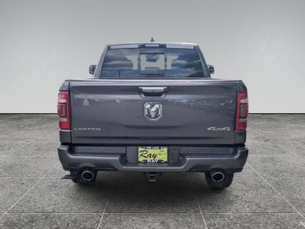 Used 2022 RAM 1500 Limited AWD/4WD image 7