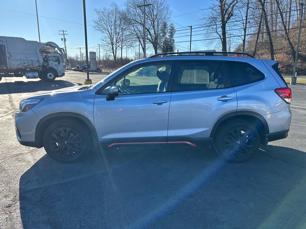 Used 2019 Subaru Forester Sport image 2
