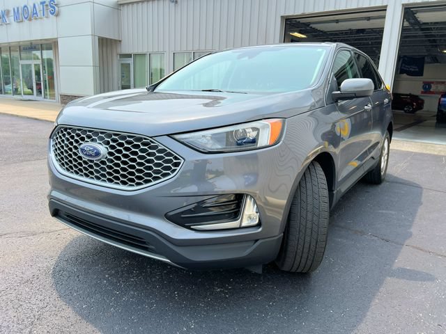 Used 2024 Ford Edge SEL w/ Convenience Package AWD/4WD image 4