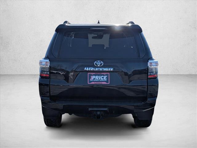 Used 2024 Toyota 4Runner SR5 image 7