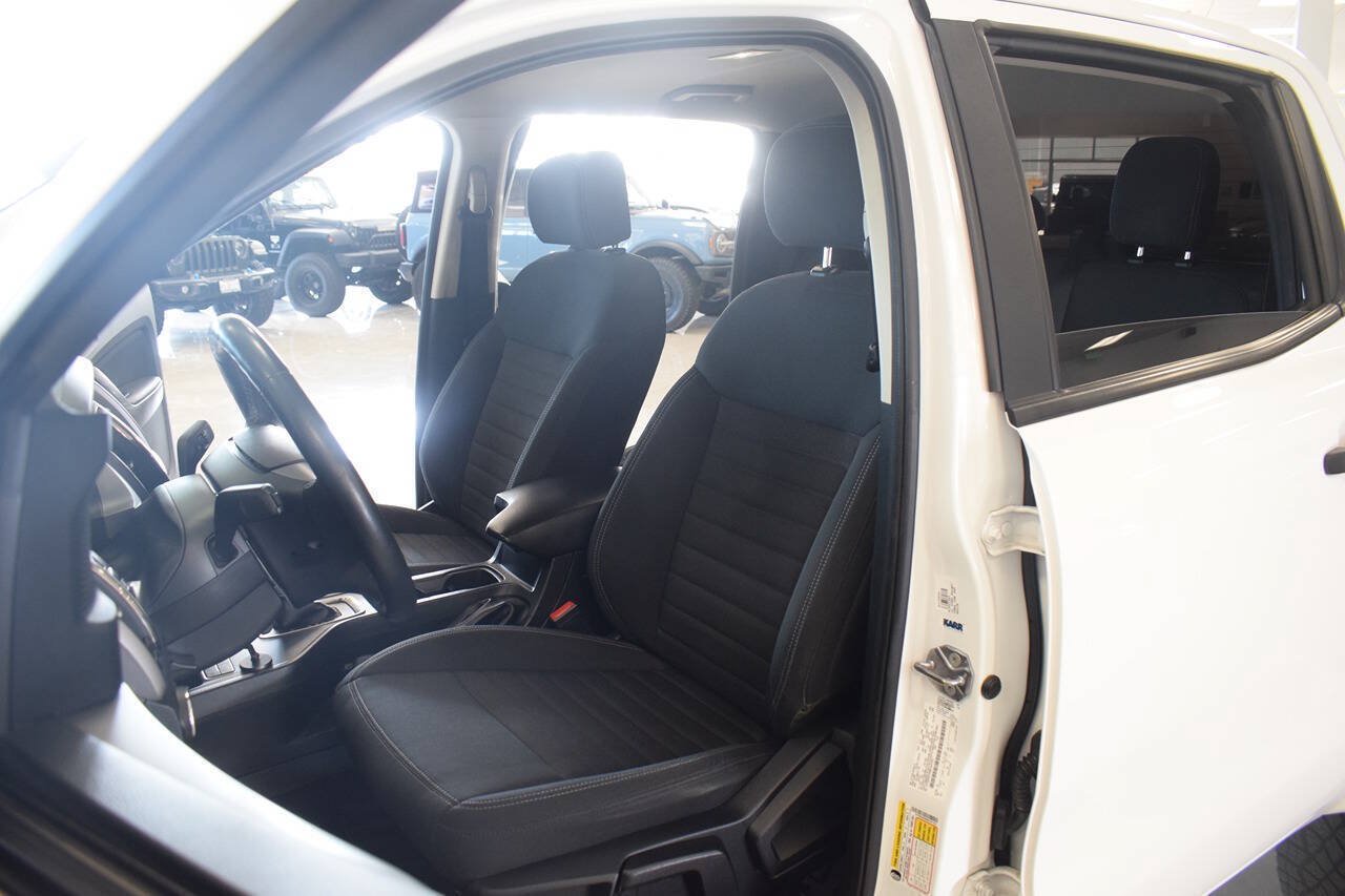 Used 2021 Ford Ranger XLT w/ Equipment Group 301A Mid RWD image 29
