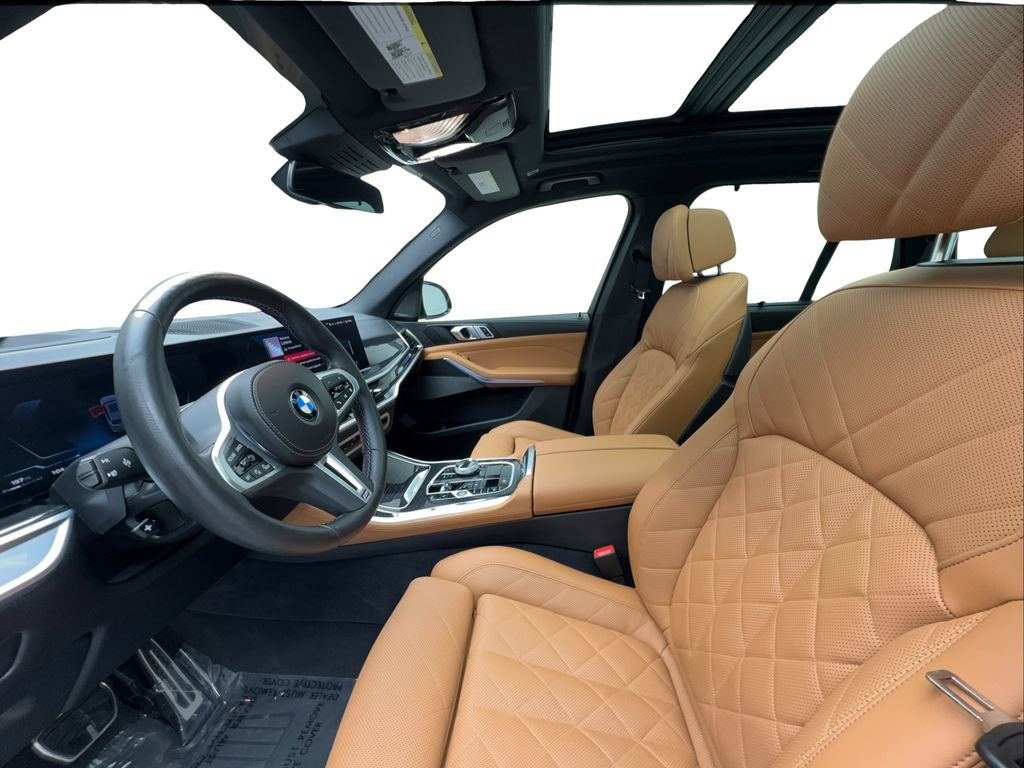 Used 2025 BMW X5 M60i AWD/4WD image 21