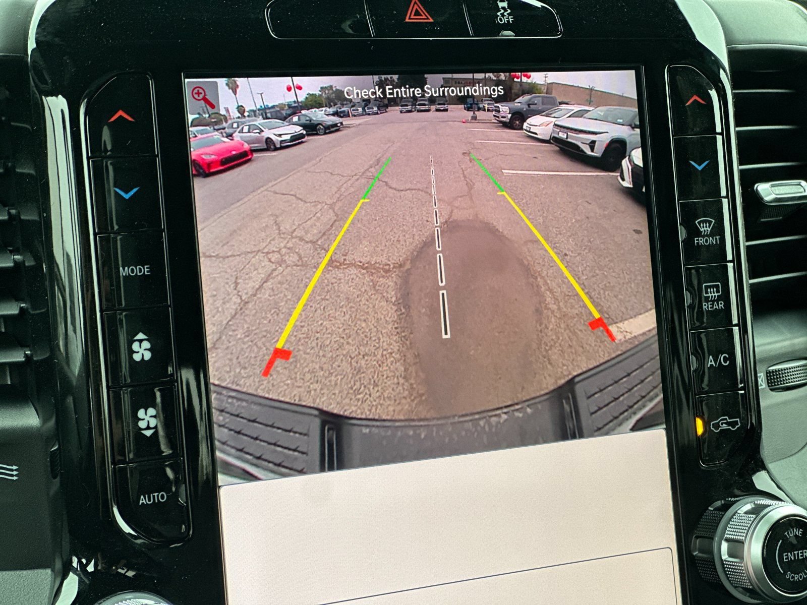 New 2026 RAM 2500 Tradesman AWD/4WD image 19