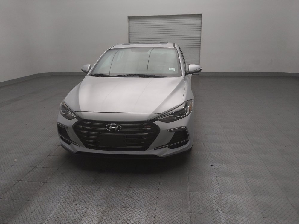 Used 2018 Hyundai Elantra Sport w/ Cargo Package FWD image 15
