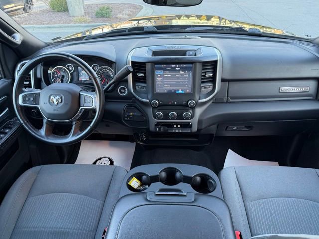 Used 2024 RAM 3500 Big Horn image 46